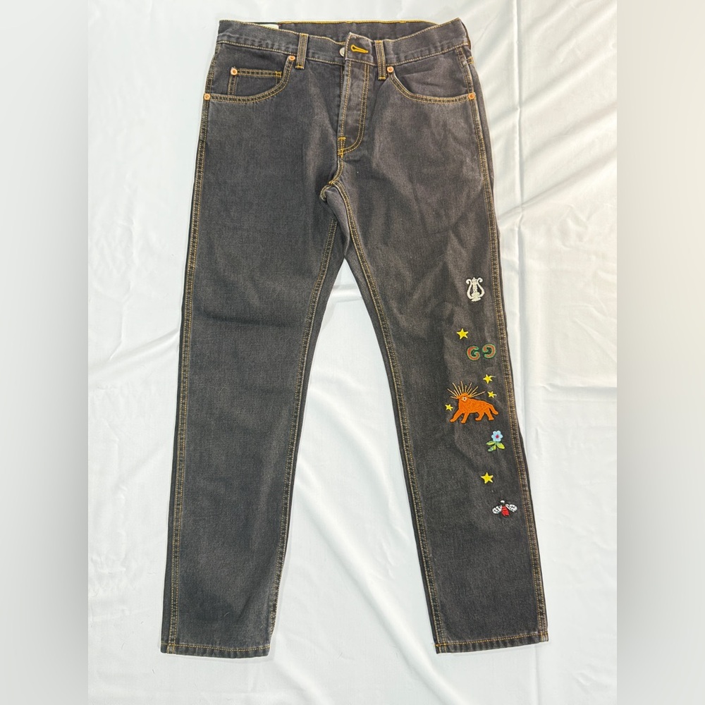 Gucci jeans